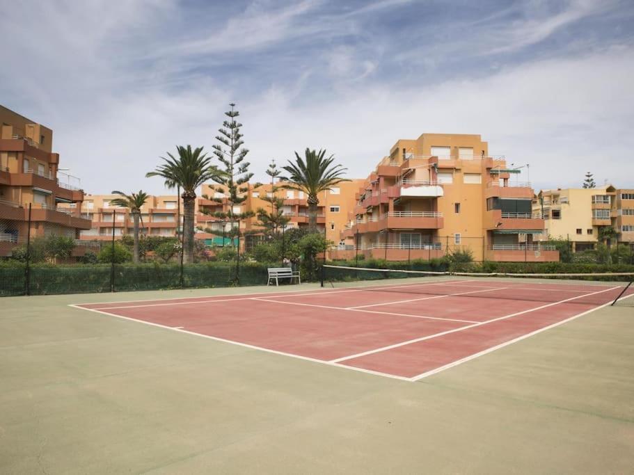 Jardines Del Mar Salobrena Apartment Ngoại thất bức ảnh