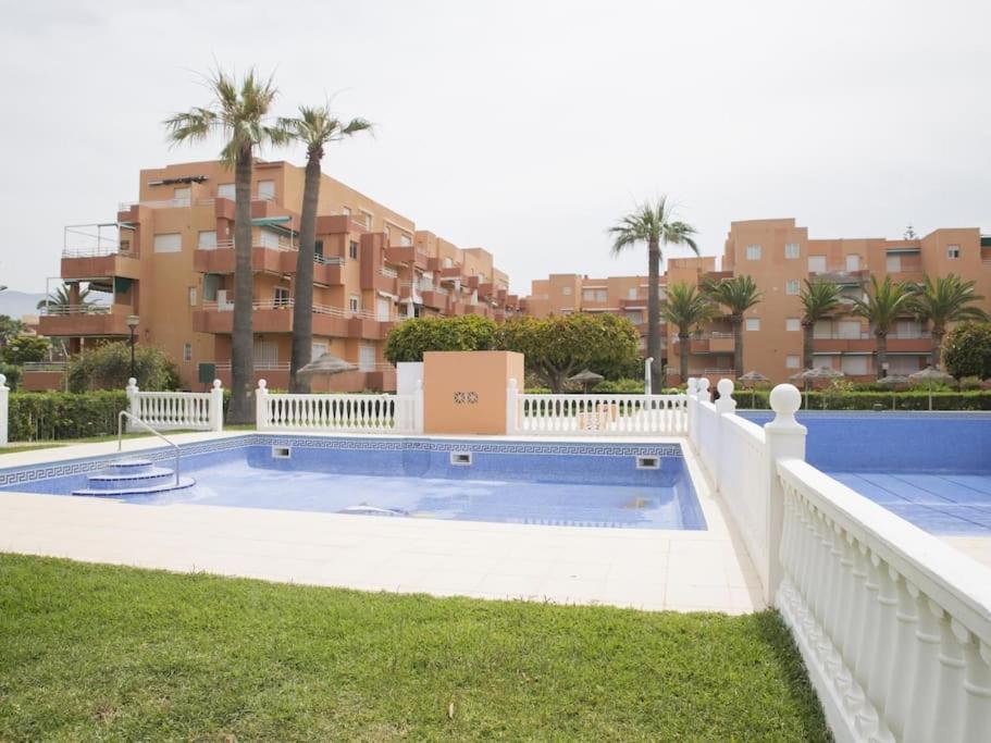 Jardines Del Mar Salobrena Apartment Ngoại thất bức ảnh