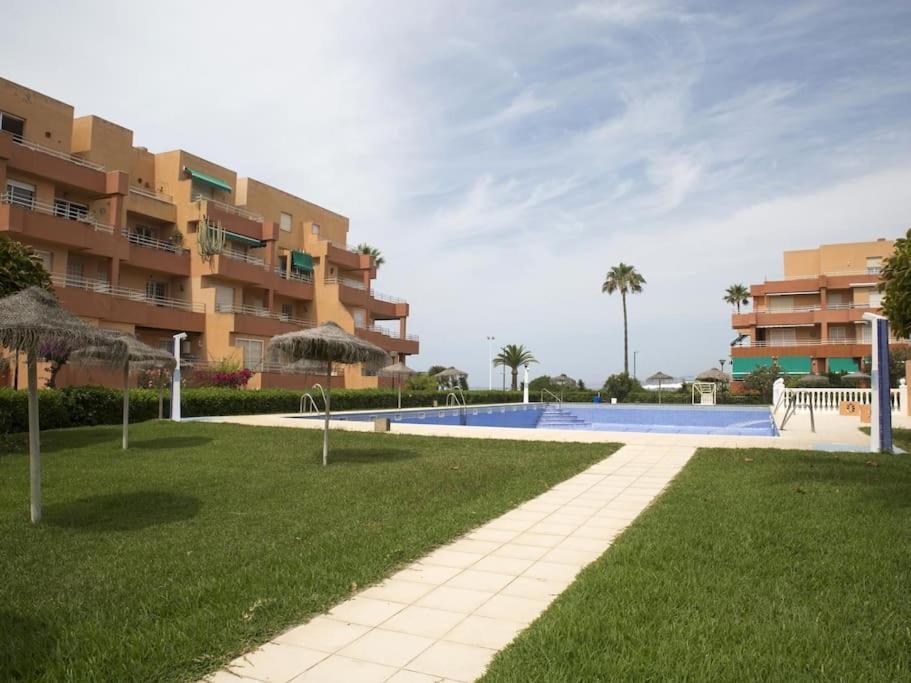 Jardines Del Mar Salobrena Apartment Ngoại thất bức ảnh