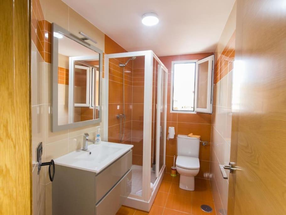 Jardines Del Mar Salobrena Apartment Ngoại thất bức ảnh