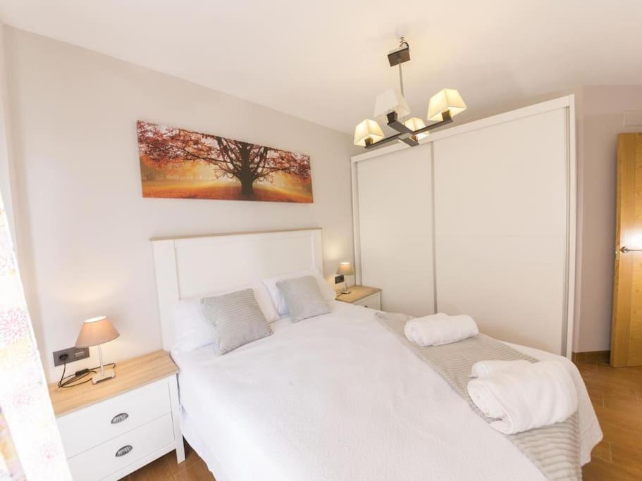 Jardines Del Mar Salobrena Apartment Ngoại thất bức ảnh