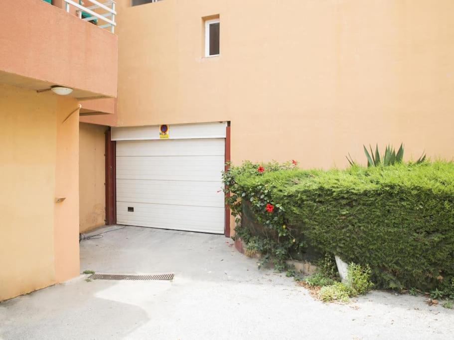 Jardines Del Mar Salobrena Apartment Ngoại thất bức ảnh