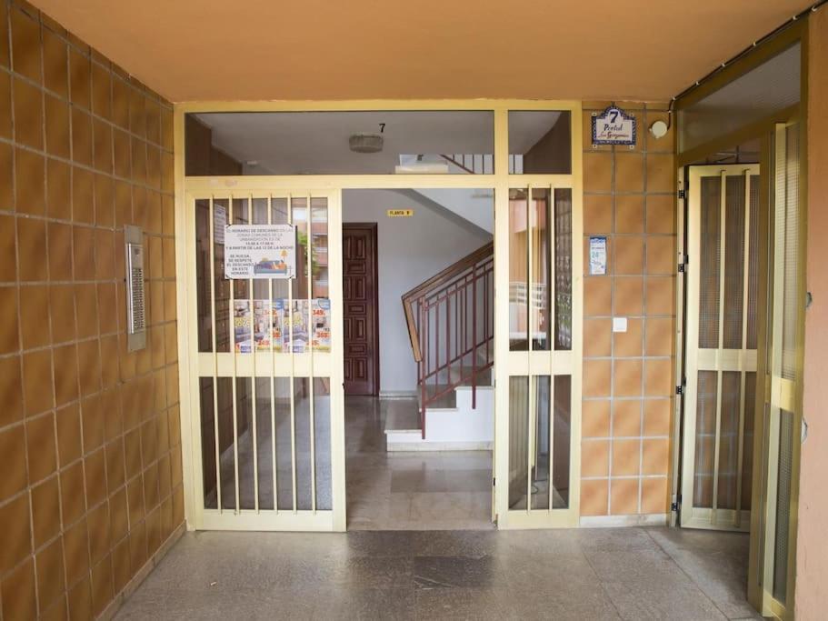 Jardines Del Mar Salobrena Apartment Ngoại thất bức ảnh