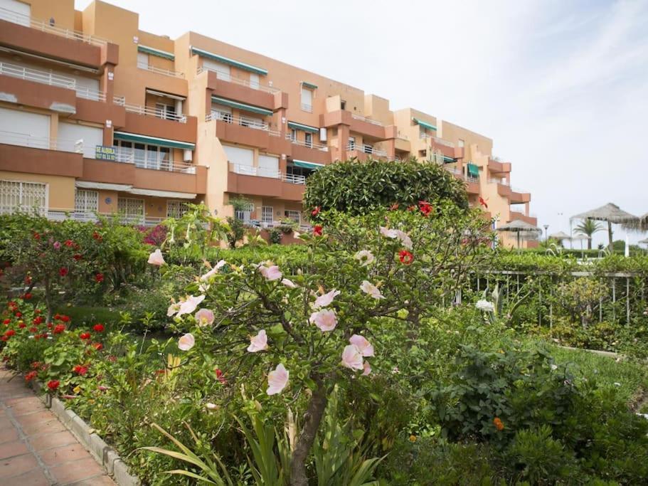 Jardines Del Mar Salobrena Apartment Ngoại thất bức ảnh