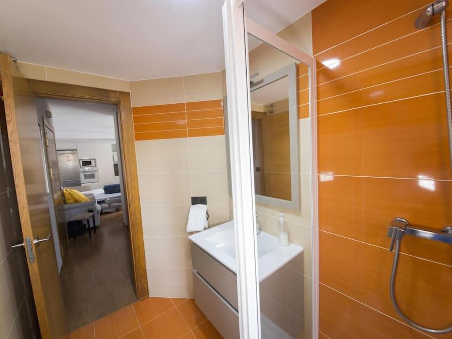 Jardines Del Mar Salobrena Apartment Ngoại thất bức ảnh