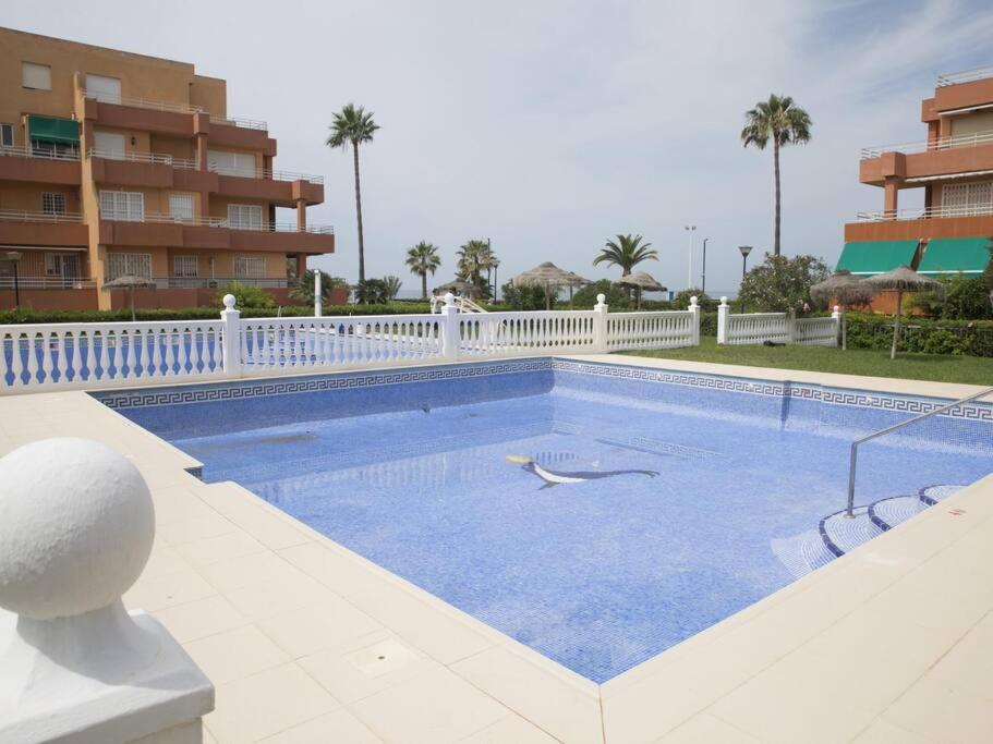 Jardines Del Mar Salobrena Apartment Ngoại thất bức ảnh