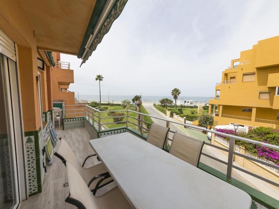 Jardines Del Mar Salobrena Apartment Ngoại thất bức ảnh