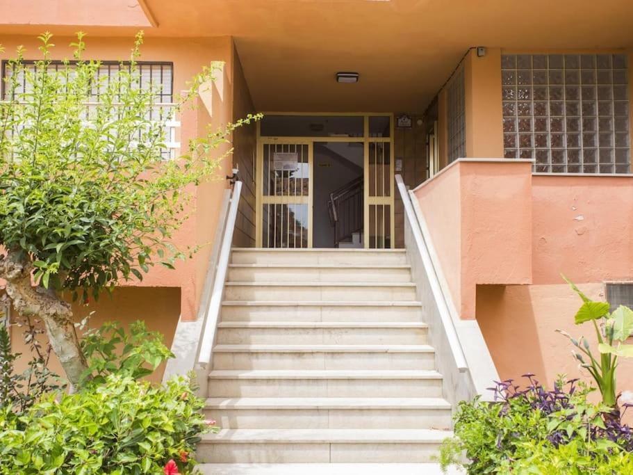Jardines Del Mar Salobrena Apartment Ngoại thất bức ảnh