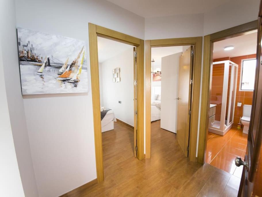 Jardines Del Mar Salobrena Apartment Ngoại thất bức ảnh